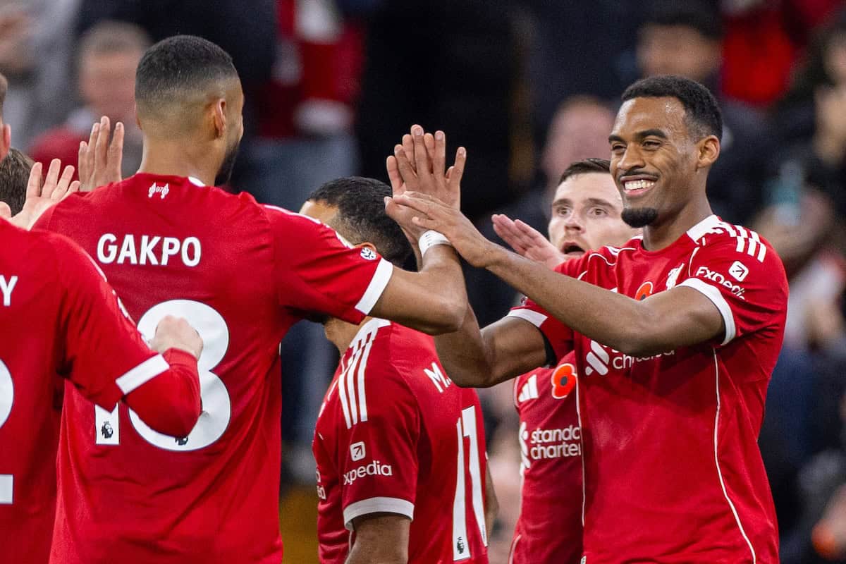 Liverpool FC analysis