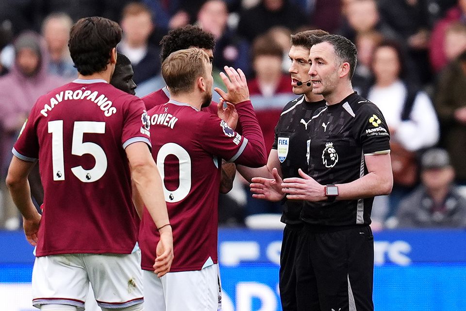 VAR Madness at the London Stadium podcast cover