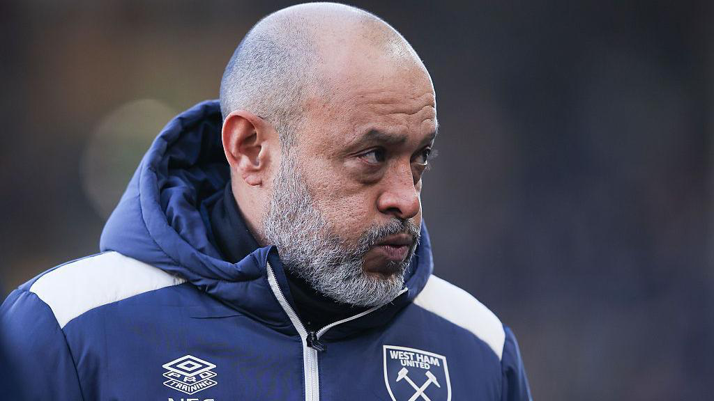 Nuno Espiritu Santo, West Ham manager