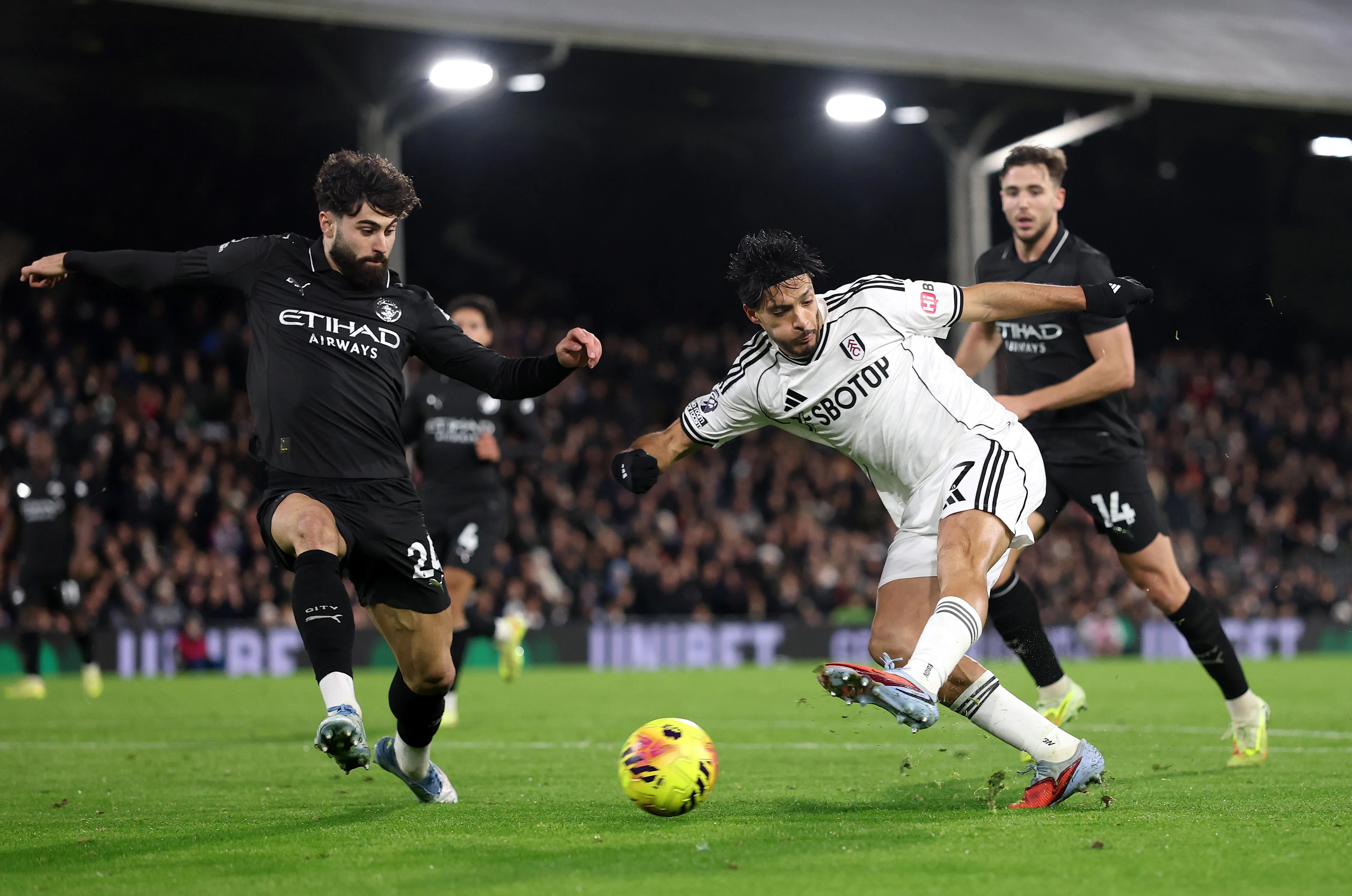 Premier League parity and competition