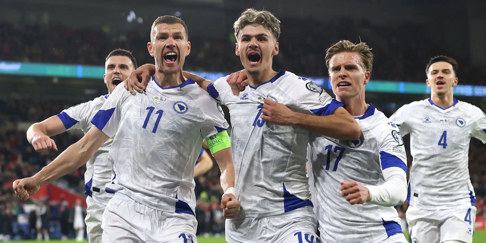 World Cup Group B Preview