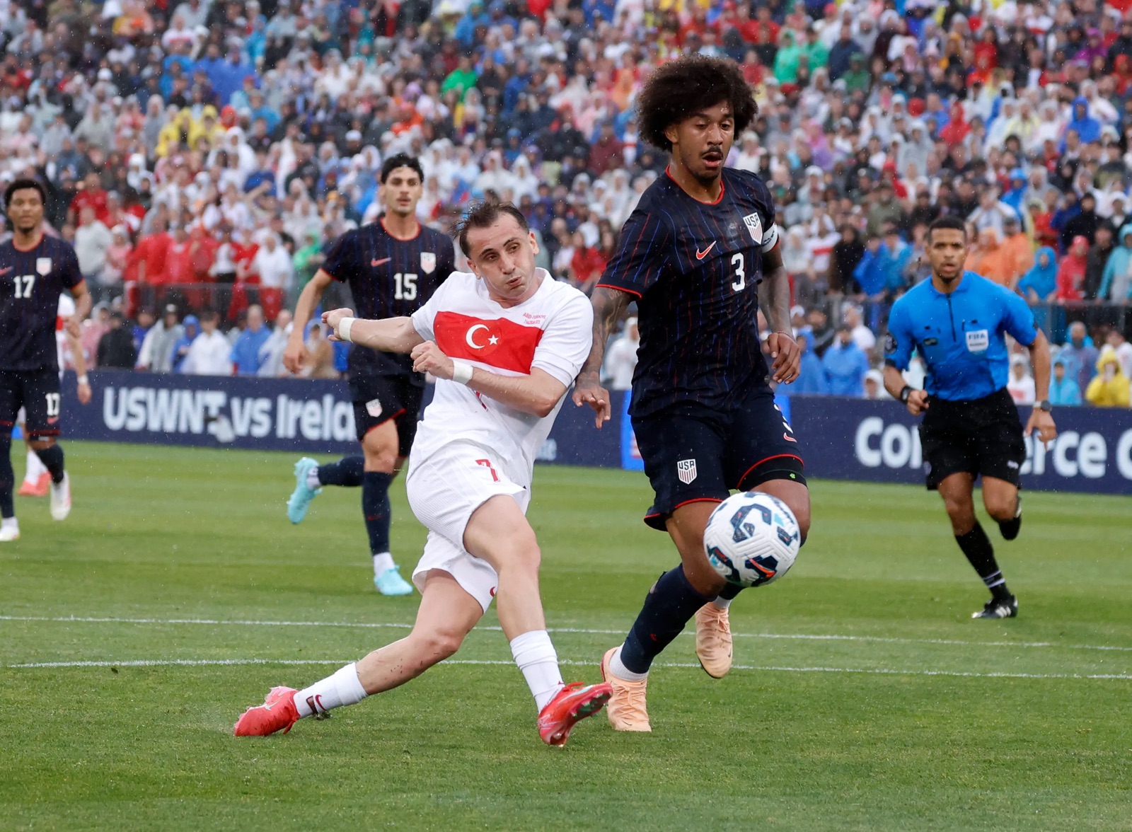 World Cup Group D Preview