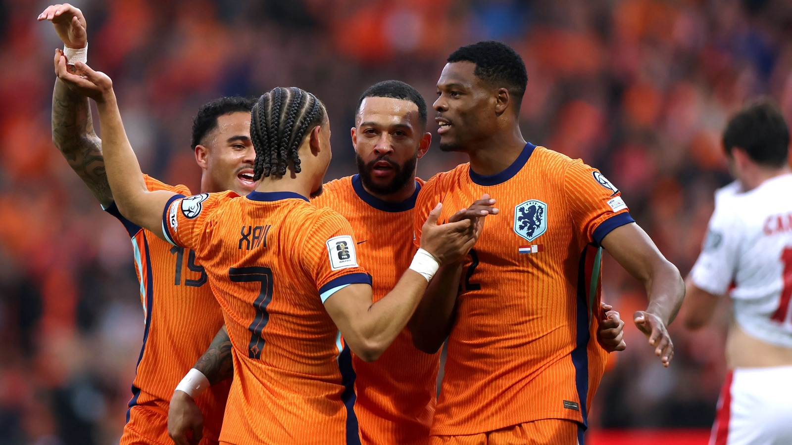 World Cup Group F Preview