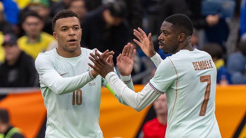 World Cup Group I Preview